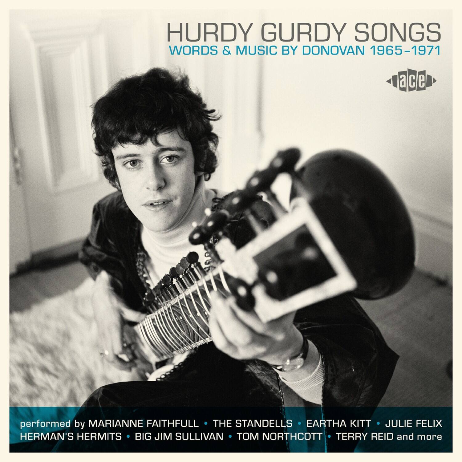 Hurdy Gurdy Songs: Words & Music By Donovan 1965-1971 - COMPACT DISCS [CD]
