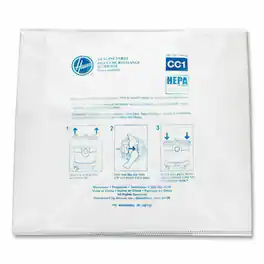 Hoover - Vacuum Bags (36 Pack) Part #AH10363