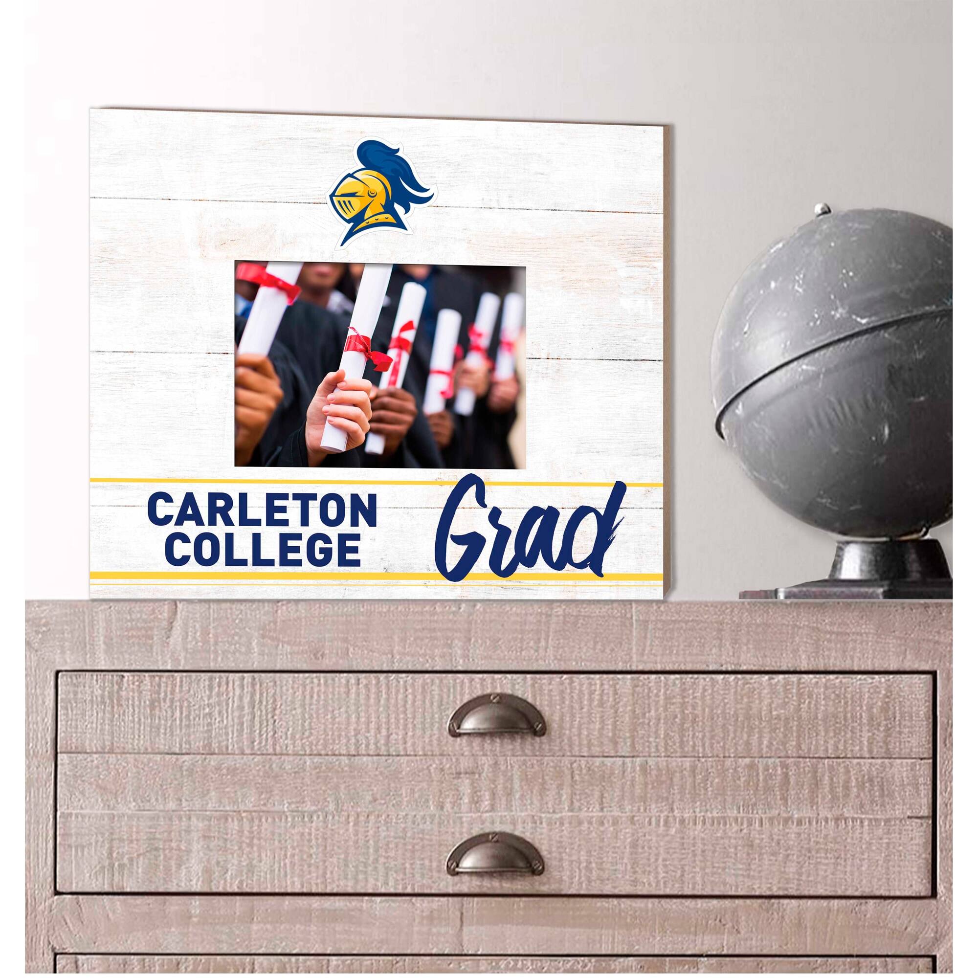 CARLETON COLLEGE Grad