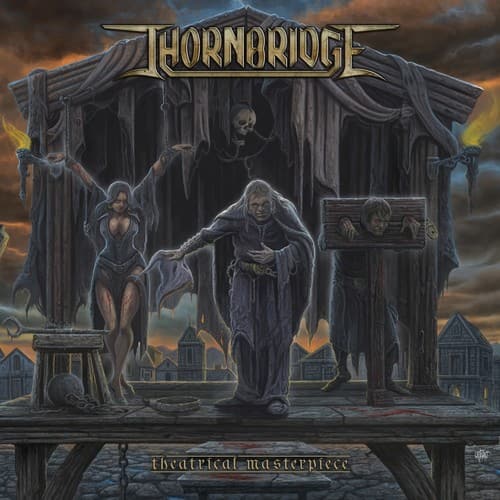 Thornbridge - Theatrical Masterpiece  - COMPACT DISCS