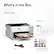 What's in the Box
EcoTank® ET-2988
All-in-One Supertank Printer
- 10.4"
- 22.8"
- 14.8"
Power Cord (USB not included)
EcoTank 502 Ink Bottles
We recommend genuine Epson ink for the best print quality and performance.
Start Here Guide