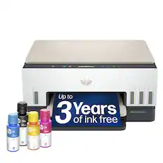 HP Smart Tank 6003 of ink free | Up to 3 Years