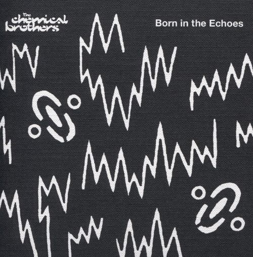  Born in the Echoes [CD]