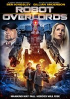 Robot Overlords [DVD] [2014] - Front_Original