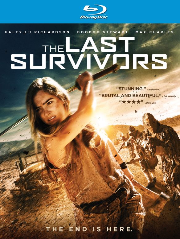  The Last Survivors [Blu-ray]
