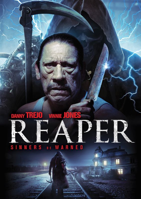 Reaper [DVD] [2014]
