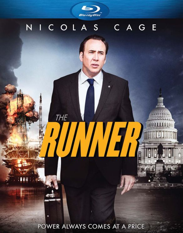  The Runner [Blu-ray] [2015]