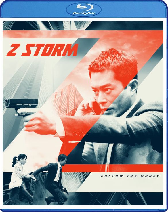Z-Storm [Blu-ray] [2014]