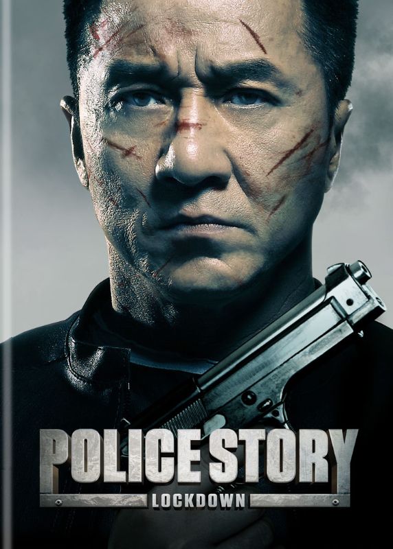 Police Story: Lockdown [DVD] [2013]