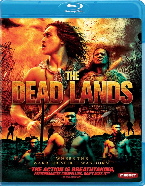  The Dead Lands [Blu-ray] [2014]