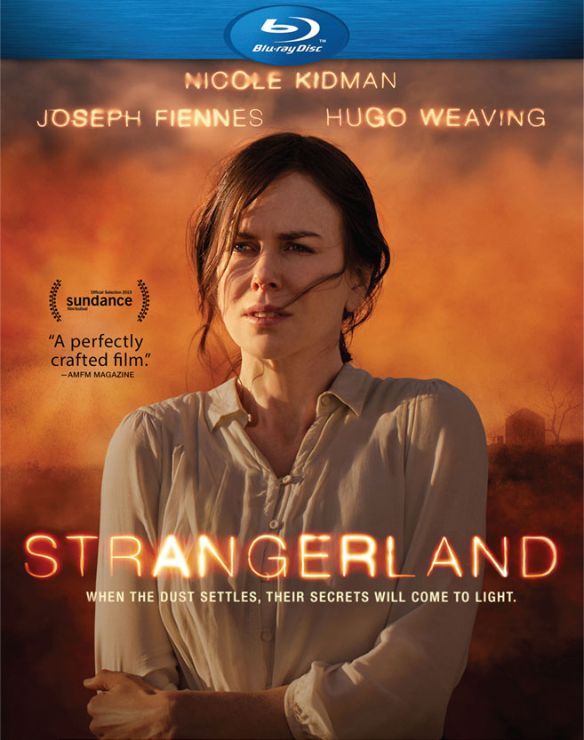  Strangerland [Blu-ray] [2015]