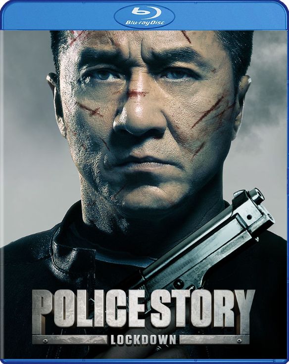  Police Story: Lockdown [Blu-ray] [2013]