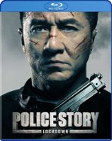 Police Story: Lockdown [Blu-ray] [2013] - Front_Original
