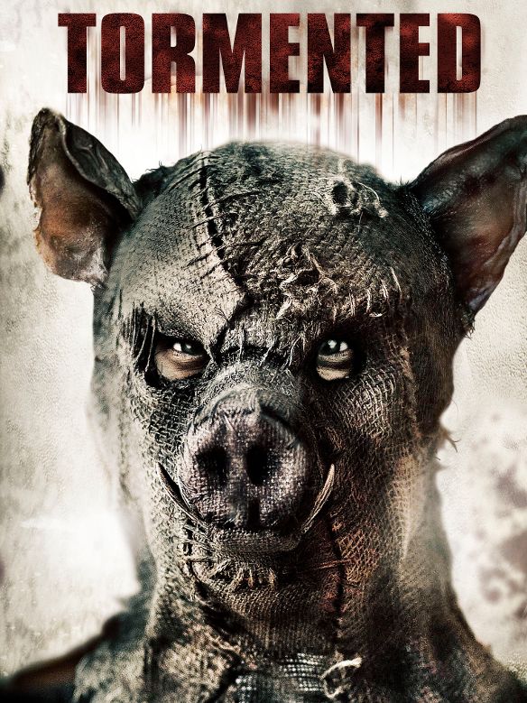  Tormented [DVD] [2014]