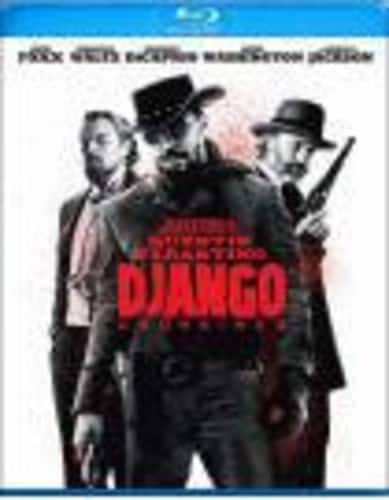 Django Unchained  - BLU-RAY