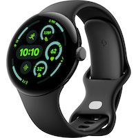 Google Pixel Watch 3 45mm Android Smartwatch only 0.67: eDeal Info