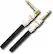 Angle Standard. Monster - Studio Pro 1000 21' Instrument Cable.