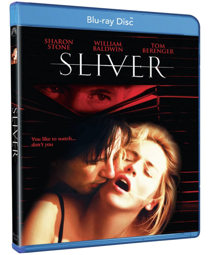 Front. Sliver   - BluRay.