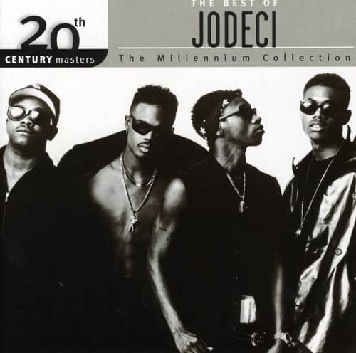 20th Century Masters: The Millennium Collection  
The Best of Jodeci