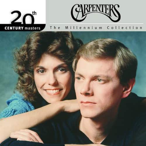 Carpenters - 20th Century Masters: Millennium Collection   - COMPACT DISCS [CD] price history on PriceWatchPro