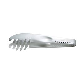 Global - 9" Pasta Tongs - Silver