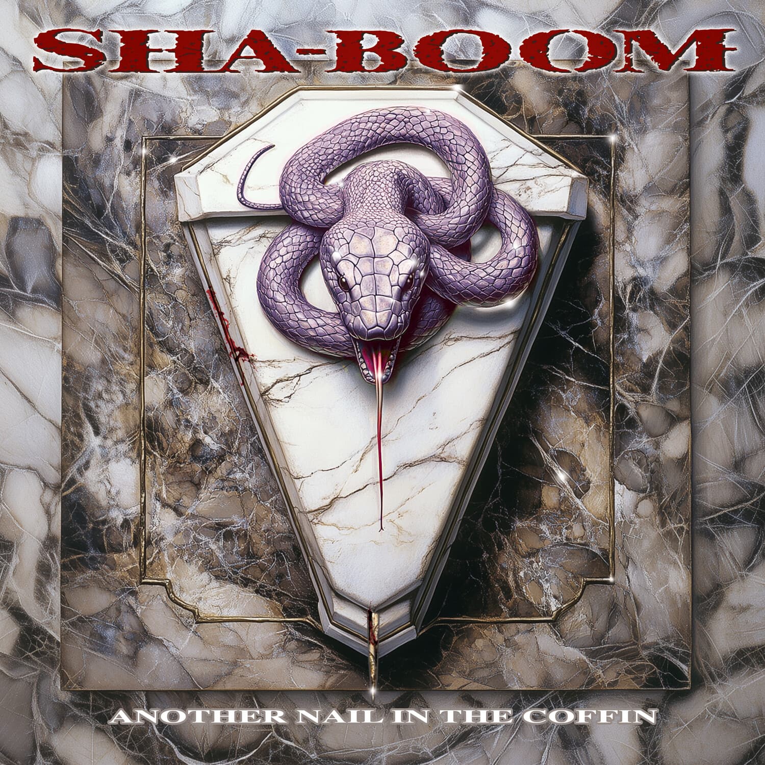 Sha-Boom - Another Nail In The Coffin   - COMPACT DISCS [CD]