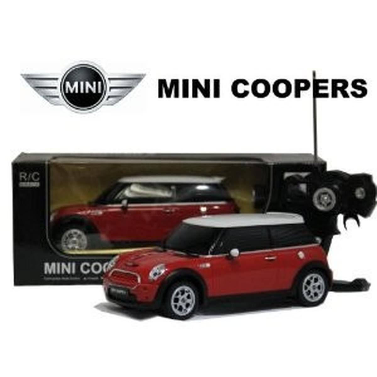 MINI COOPERS  
R/C  
MINI COOPERS
