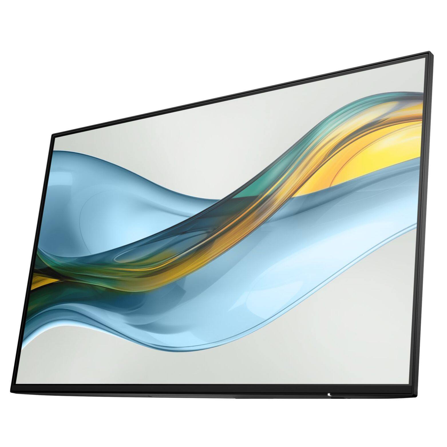 Alt View 1. HP - Series 5 Pro 524pn 24" WUXGA Monitor 16:10 DisplayPort and HDMI Height Adjust/Tilt/Swivel/Pivot No Base - Black.