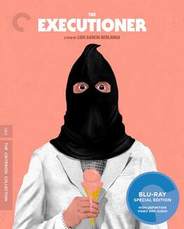 The Executioner (Criterion Collection) - BLU-RAY