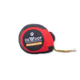 Pet Shop by Fringe Studio Wagsdale Plush Measure Up Dog Toy 1 pk - Multicolored