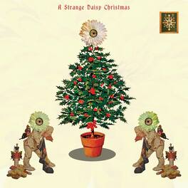 Various Artists - A Strange Daisy Christmas (Various Artists) - VINYL LP
