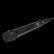 Angle. JBL - JBL PB100 Wired Dynamic Vocal Mic with Cable - Black.