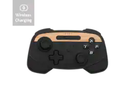 JOWUA - Tesla Gaming Controller - (Wireless Charging)