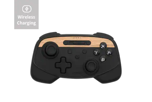 4 Wireless Charging T + Y X B A