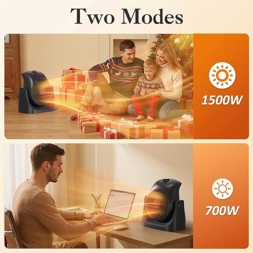 Two Modes

1500W

700W