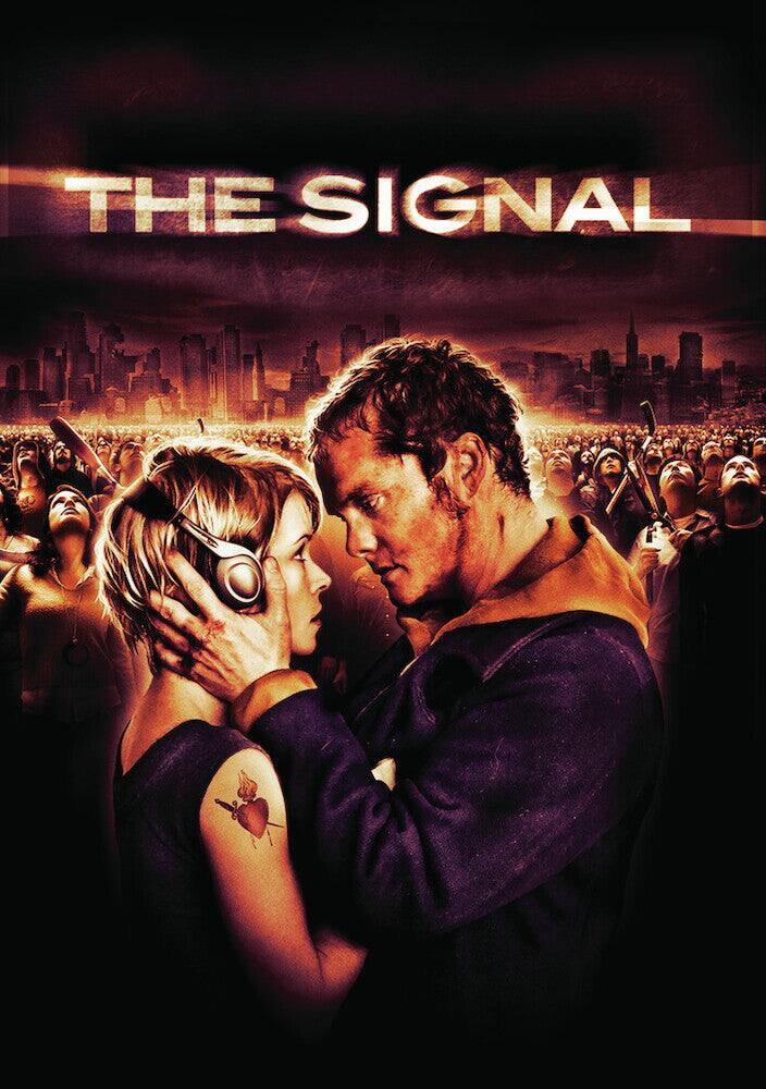 The Signal (MOD) (DVD Movie)