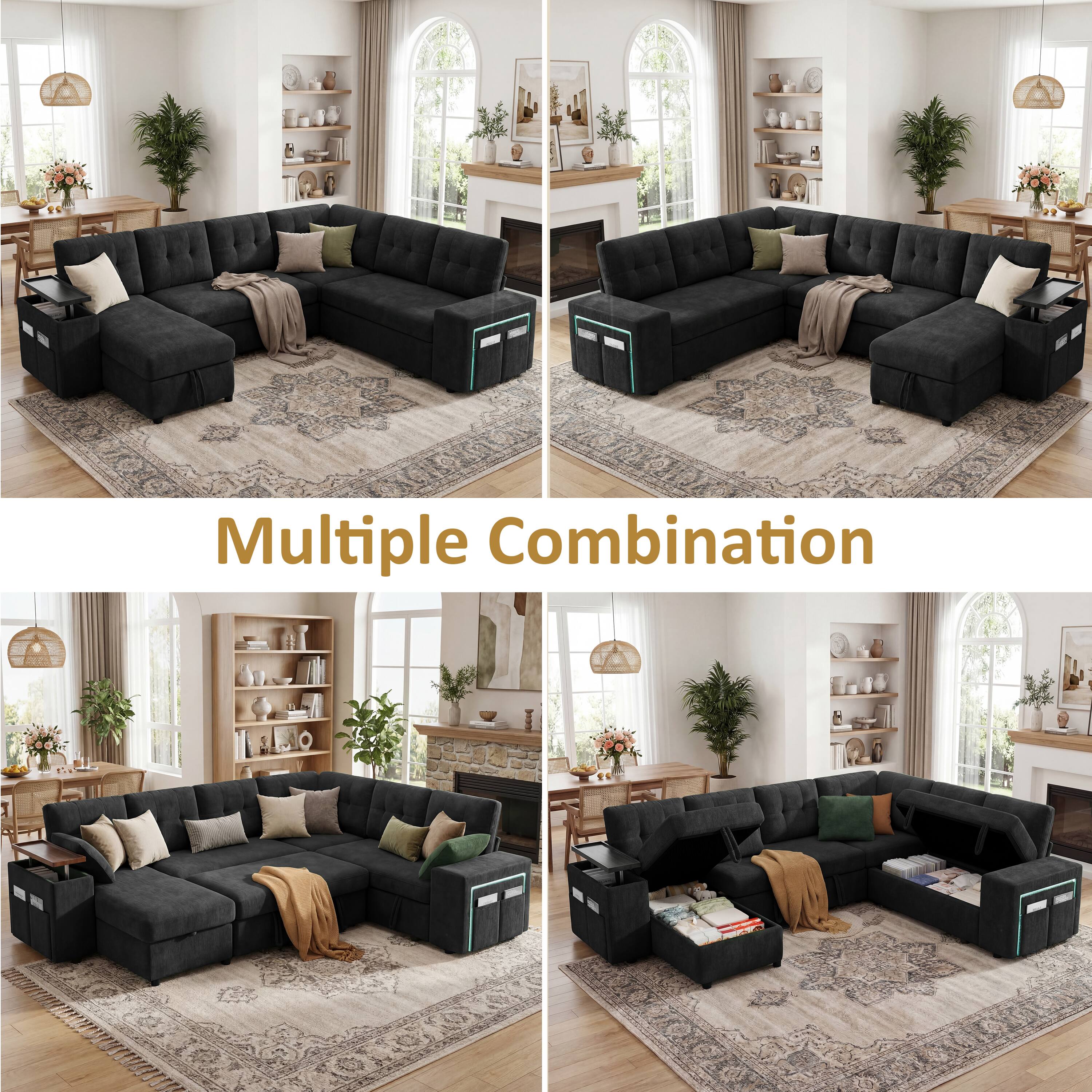 Multiple Combination