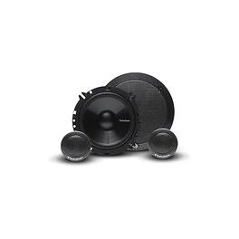 Rockford Fosgate - R165-S Prime 6.5? 2-Way Component Speaker System - Black