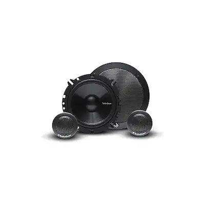 Rockford Fosgate R165 S Prime 6.5? 2 Way Component Speaker System Rockford Fosgate R165 S Prime 6.5? 2 Way Component Speaker System