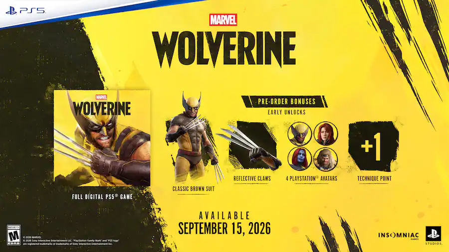 Marvel s Wolverine PlayStation 5 1000052485 Best Buy marvel-s-wolverine-playstation-5-1000052485-best-buy