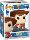 Funko - POP! Disney: Toy Story 5 - Woody - Assorted Pre-Pack