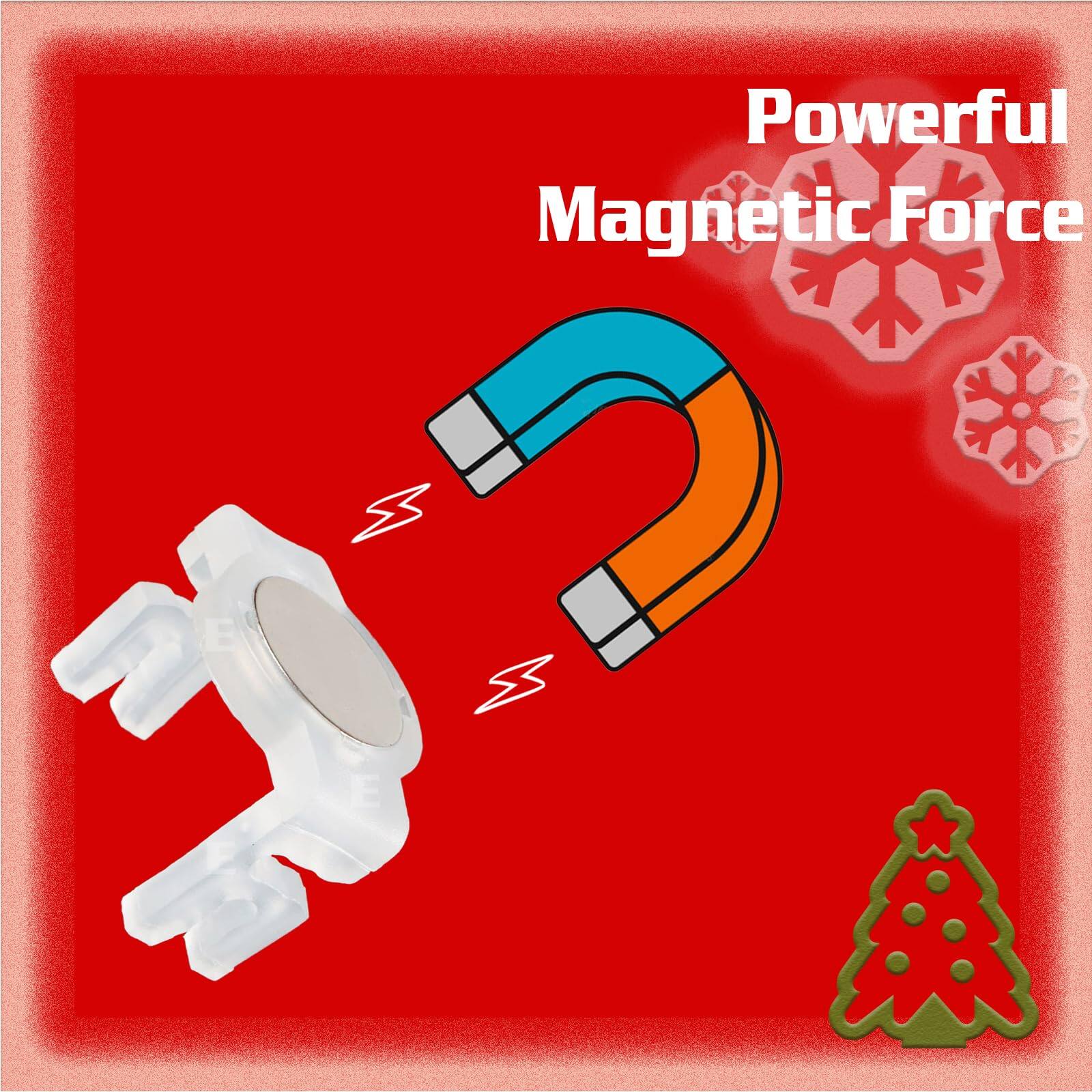 Powerful Magnetic Force