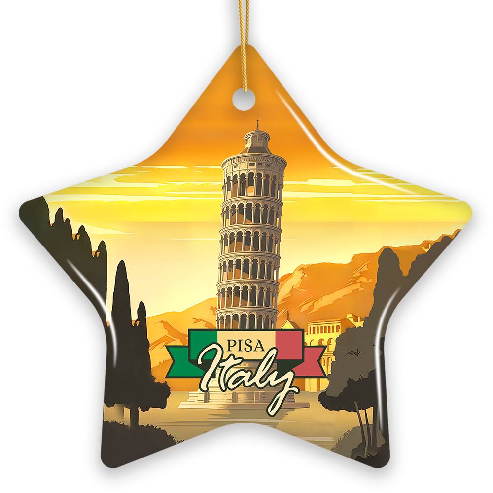 PISA Italy