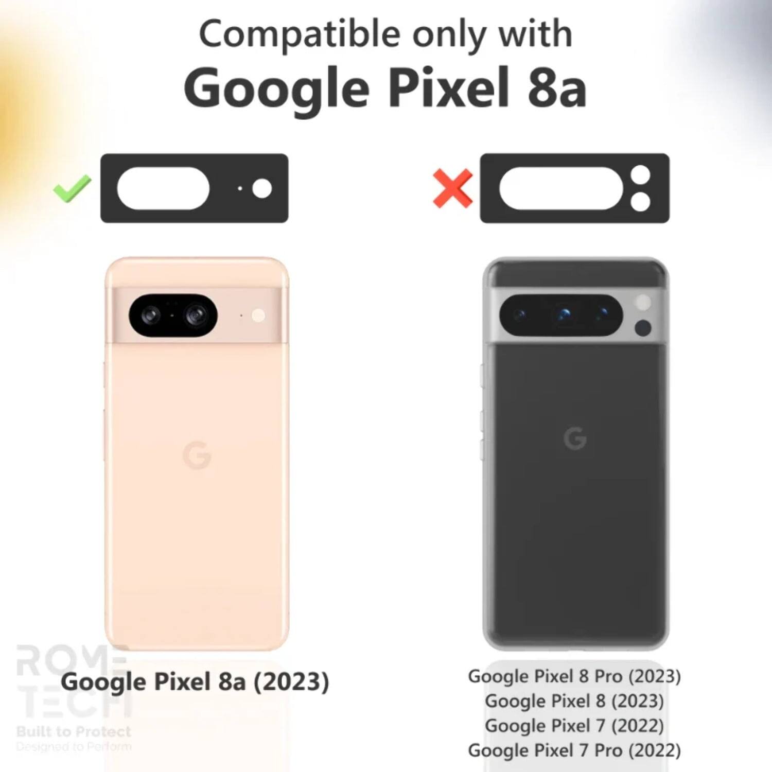Compatible only with Google Pixel 8a

Google Pixel 8a (2023)

Google Pixel 8 Pro (2023)

Google Pixel 8 (2023)

Google Pixel 7 (2022)

Google Pixel 7 Pro (2022)