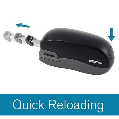 Rapid K 20EX Quick Reloading