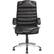 Front. CorLiving - Masters Series Premium Gaming Chair - Black.