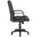 Alt View 11. CorLiving - 5-Pointed Star Foam and Leatherette Office Chair - Black.