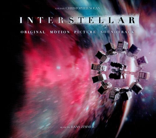  Interstellar [Original Motion Picture Soundtrack] [CD]