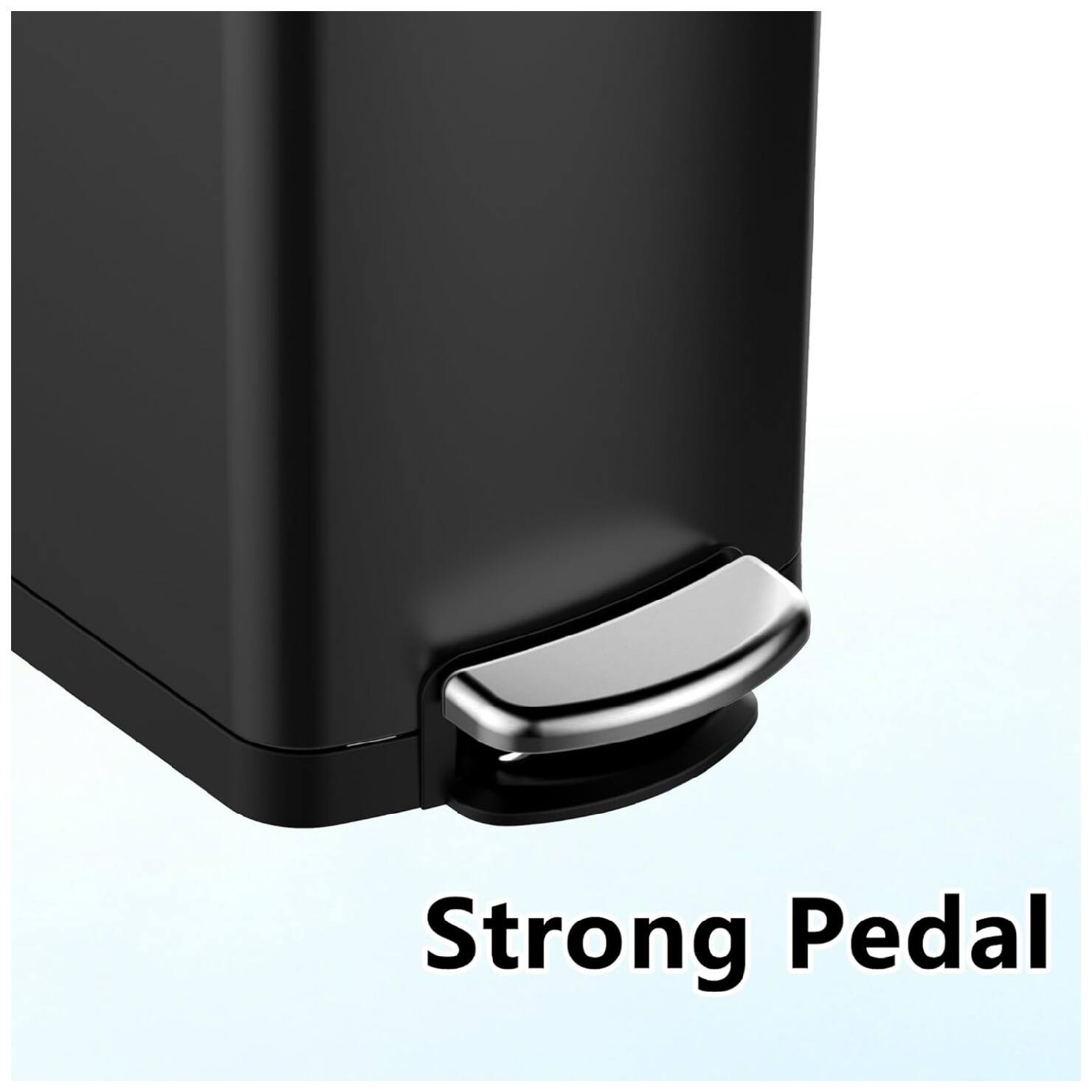 Strong Pedal