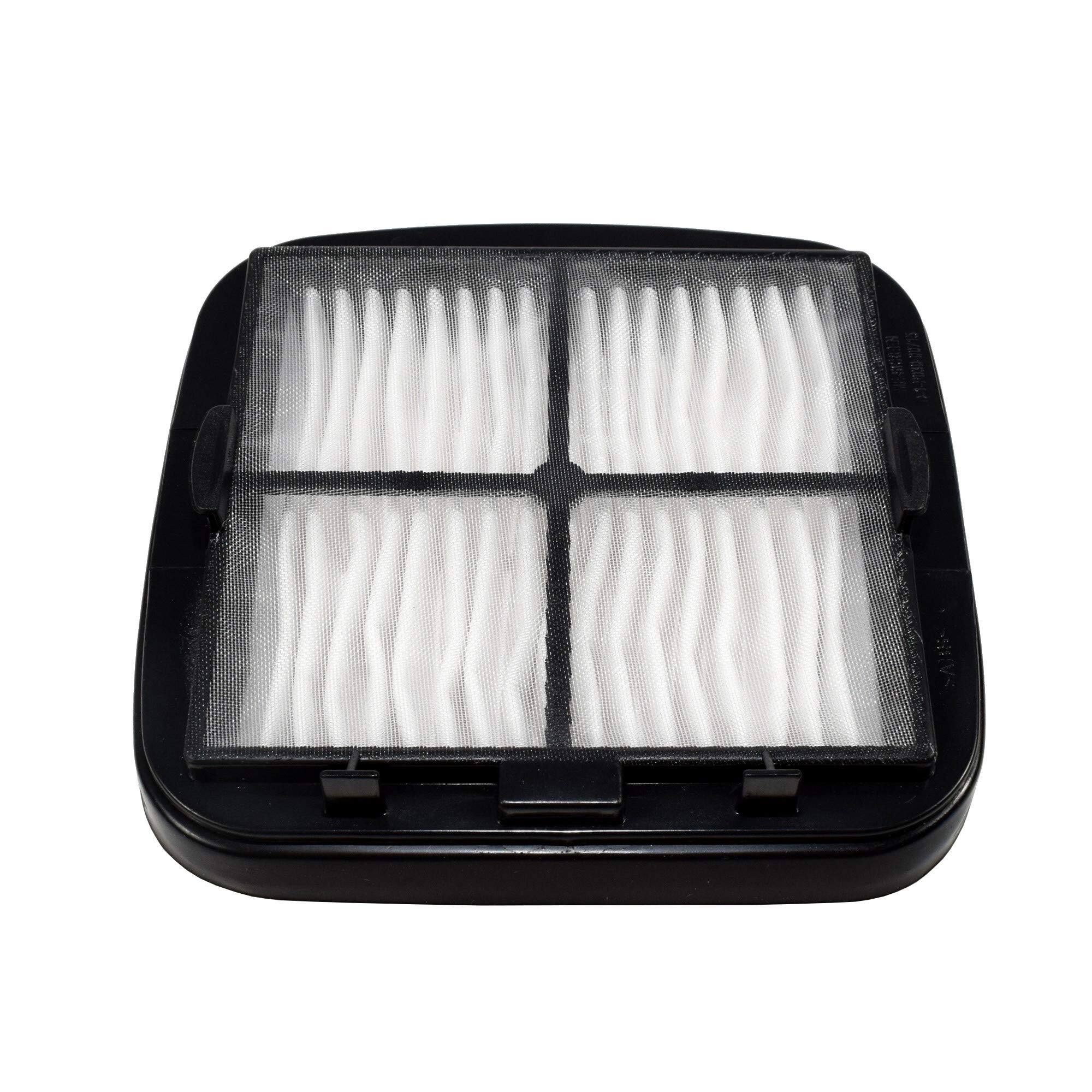 Angle. HQRP - HQRP 2-Pack Filter Assembly for Bissell Hand Vac Auto-Mate 35V4, Pet Hair Eraser 33A1, CleanView 47R5, Replaces 203-7416.